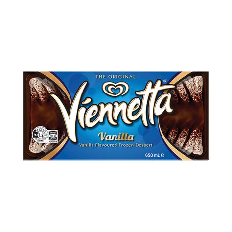 Algida Viennetta Ice Cream Ml What S Instore