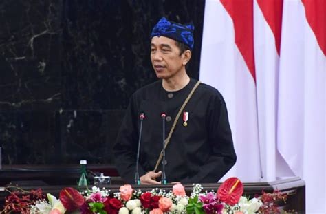 Mcmnews Id Presiden Jokowi Apresiasi Konsolidasi Antar Lembaga Negara