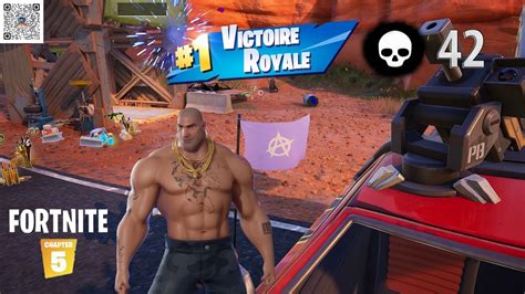 Fortnite High Elimination Solo Vs Squad Chapter 5 Season 3 Beach Brutus Skin Youtube