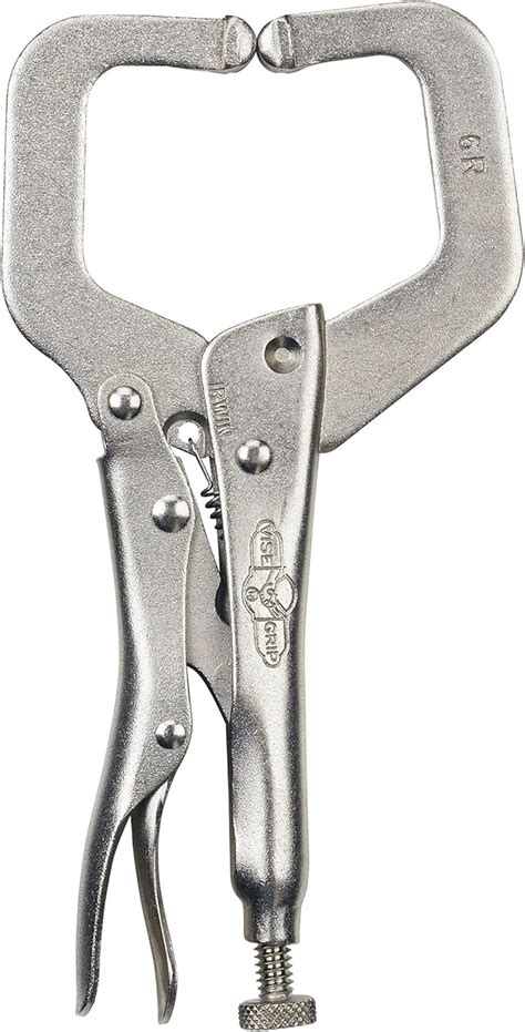 Irwin Tools Vise Grip Inch Locking C Clamp Locking Jaw Pliers