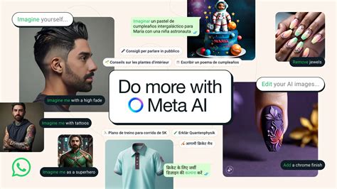 Mark Zuckerberg Announced New Features And Enhancements For Meta AI On