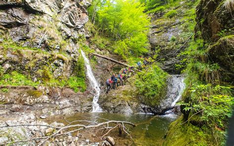 canyon of transfagarasan - hyking this spectacular canyon