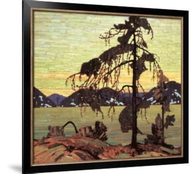 Tom Thomson the Jack Pine