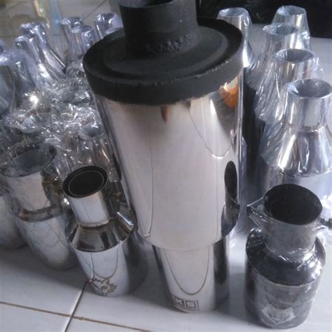 Jual Knalpot Serigala Srigala Guk Guk L300 Elf Ragasa Traga Umplung