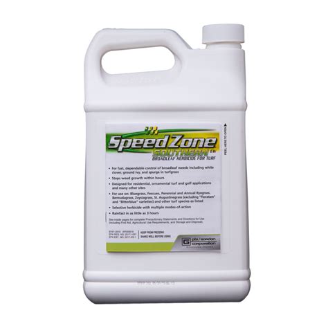 Speedzone Southern Ew Herbicide 1 Gal Qgcy Siteone