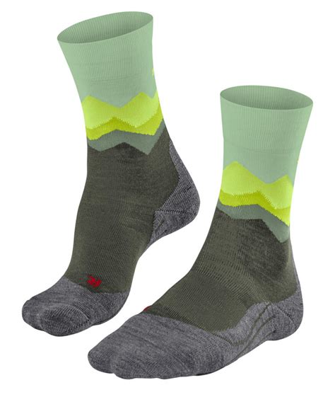 Tk Explore Damen Trekking Socken Gr N Falke