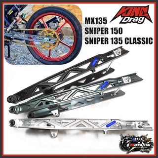 King Drag Swing Arm For Sniper150 155 Sniper135 MX135 Lengthened 2