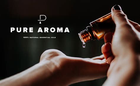 Amazon Pure Aroma Juego De Aceites Esenciales Para