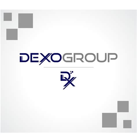 Dexo Group Criação De Logo Para Consultoria De Negócios