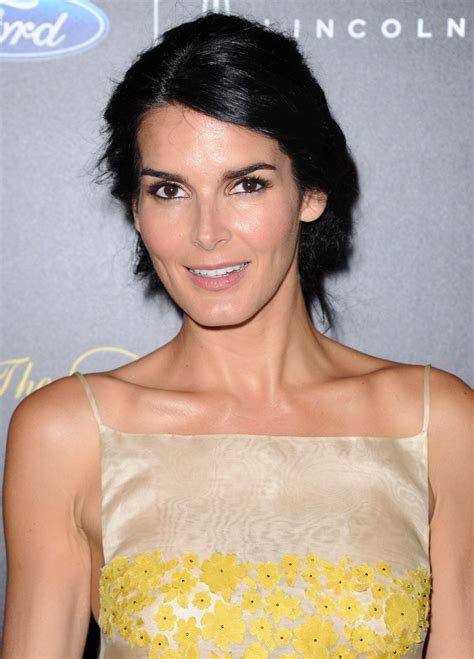 Angie Harmon