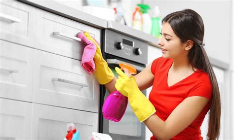 How To Clean Grease Off Laminate Kitchen Cabinets