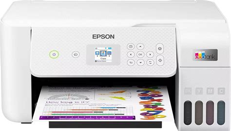 Epson Ecotank L Home Ink Tank Printer A Color In With Wifi