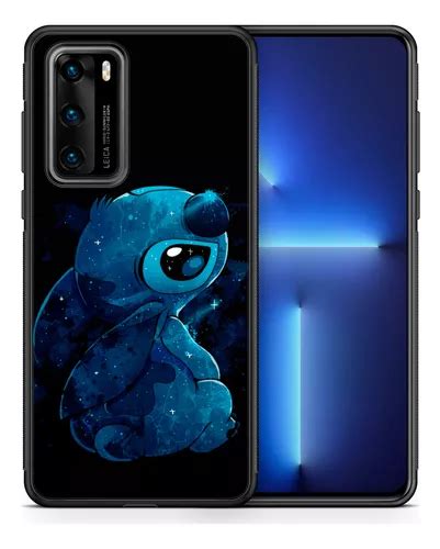 Stitch Universo Funda Huawei Todos Los Modelos Meses Sin Inter S