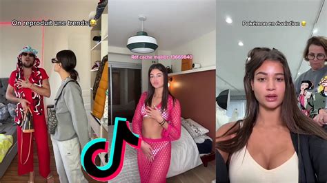 Meilleur Compilation De Zizou Et Ania 😍 Tiktok Zizou Et Ania Part 242