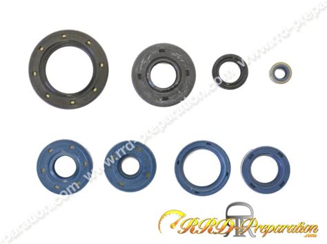 Copy Of Complete Athena Spinnaker Seal Pack For Aprilia Piaggio