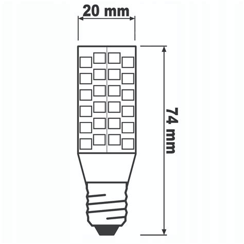 Set Becuri Cu Led Lumiled Alb Rece V W Emag Ro