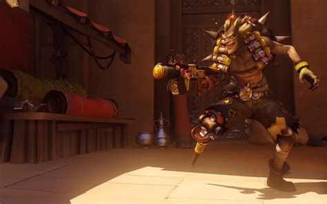 top  overwatch  junkrat skins   amazing gamers decide