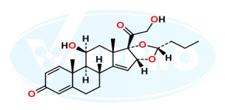 Budesonide Ep Impurity E Veeprho