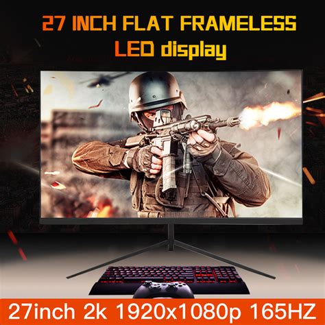 27 inch 165hz Gaming Monitor