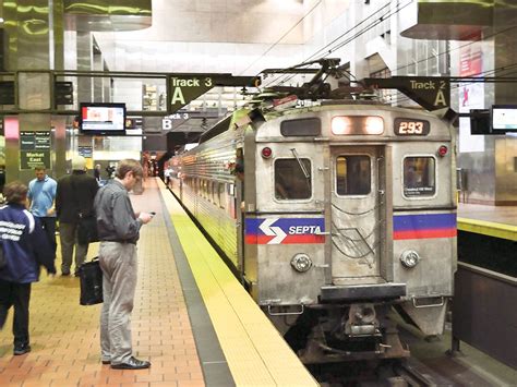 Market East Station to be renamed Jefferson Station - Philly