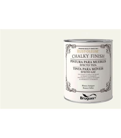 Rust Oleum Chalky Finish 750ml