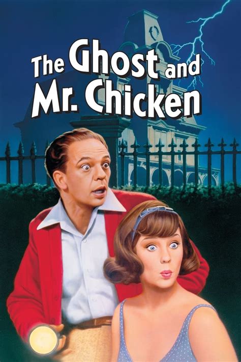 The Ghost and Mr. Chicken - Byrd Theatre