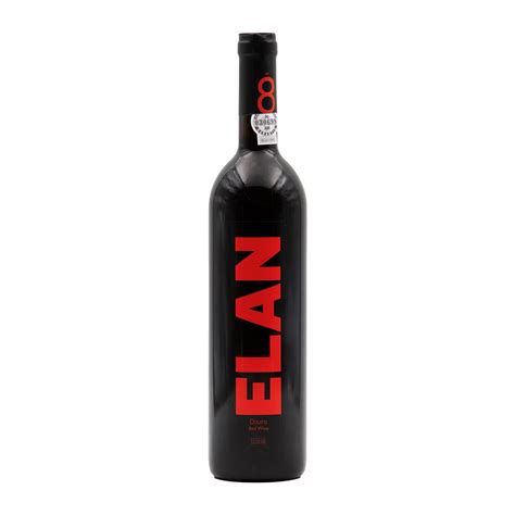 Quinta Da Silveira Elan Red 2015