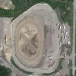 Tri-City Motor Speedway in Auburn, MI - Virtual Globetrotting