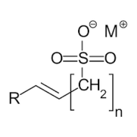 Alpha Olefin Sulfonate AOS 40