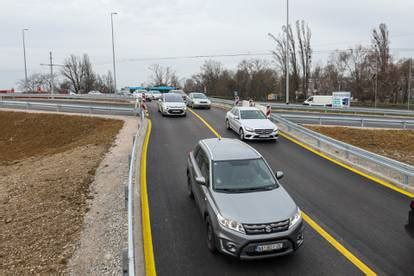 Počela nova regulacija prometa zbog radova na Jadranskom mostu