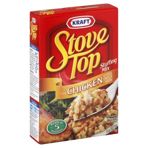 STOVE TOP STUFFING MIX CHICKEN 6oz LOSHUSAN SUPERMARKET Stove Top