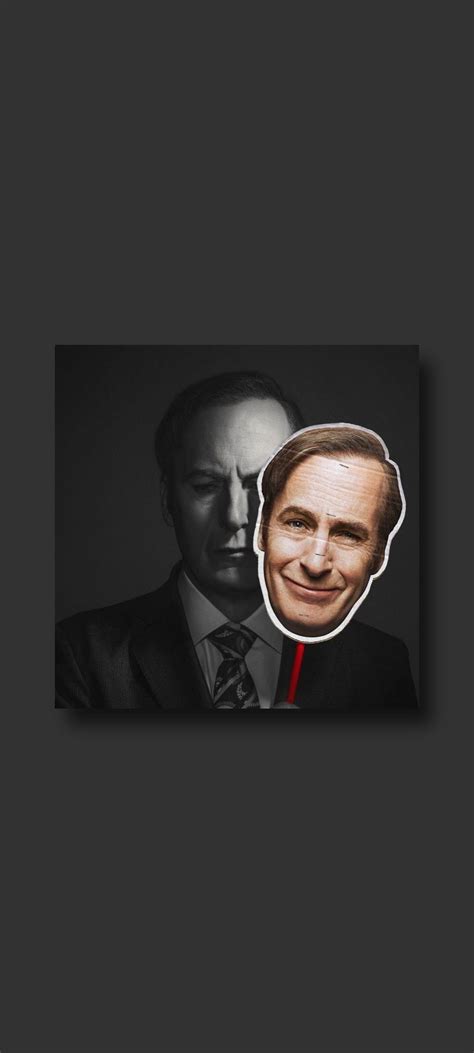 Saul Goodman Sad Wallpaper Better Call Saul Posts Lockscreen Messages