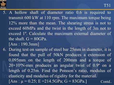 Torsion Ppt