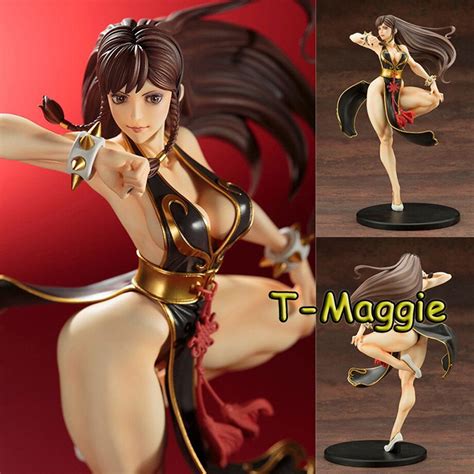 Cm Pvc Sexy M Dchen Spiel Kotobukiya Chun Li Figuren Spielzeug Puppe