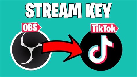 Tiktok Server And Stream Key