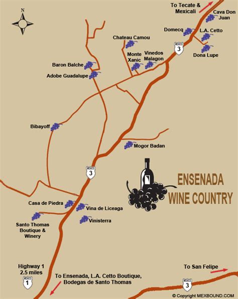 Ensenada Wineries