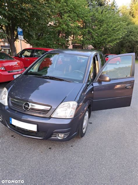 Używane Opel Meriva 4 999 Pln 215 000 Km Otomoto