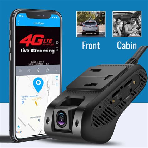 Jimi Jc P Gps Dash Camera G Wifi Hotspot Live Stream Video Cut Off