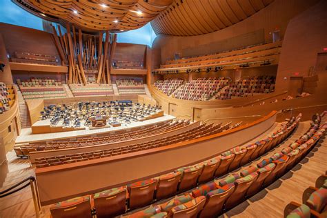 Los Angeles Music Center, Los Angeles - Historic Theatre Photography