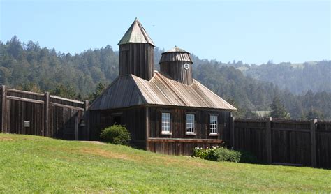 Fort Ross State Historic Park - California Beaches