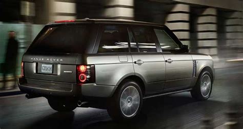 Lhistoire Du Range Rover