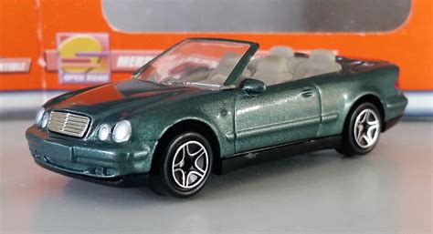 Mercedes-Benz CLK Convertible | Hobbyist Forums