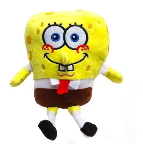 Peluche Bob Esponja 20 Cm