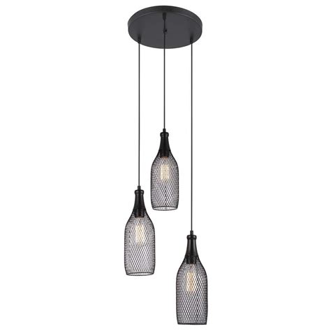 LAMPA wisząca JULIENNE MDM 2547 3 Italux ażurowa OPRAWA metalowy ZWIS