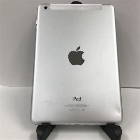 Ipad Mini Wi Fi Cellular Gb Softbank N N