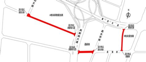 要建6条路！总投资125亿！青山湖临江商务区、李巷村、工人新村路网要加密！规划象湖南昌