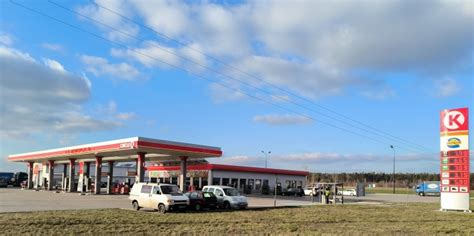 Nowa stacja Circle K w Korzeńsku Petrolnet pl