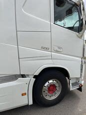 Volvo FH 500 Truck Tractor For Sale Poland DL30572