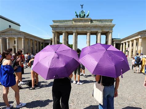 De Inglaterra A Italia Las Fotos De La Ola De Calor Que No Deja De