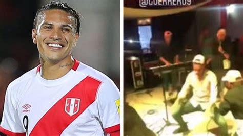 Así celebró Paolo Guerrero su cumpleaños 35 El Tiempo